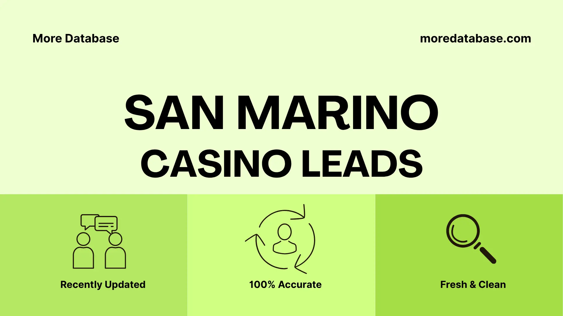 San Marino Casino Leads